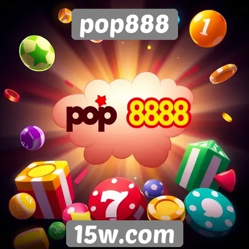 Análise das opções de jogos disponíveis no pop888