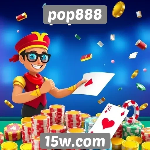 sistema de pagamentos e retiradas no pop888