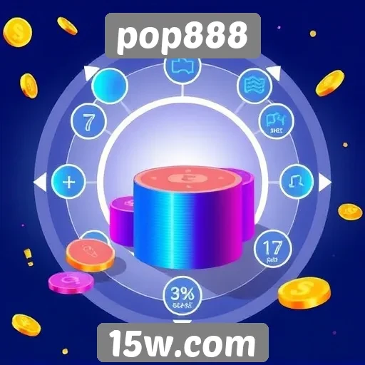 Vantagens do sistema de recompensas do pop888