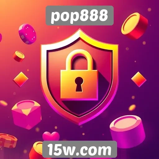 A segurança das transações no site de jogos pop888