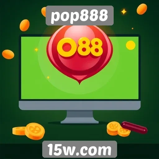 Experiência do usuário na plataforma pop888